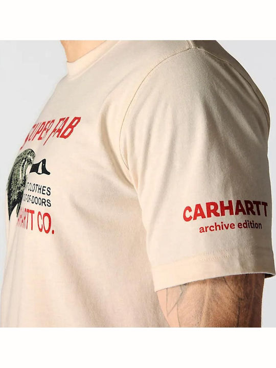 T-shirt Beige