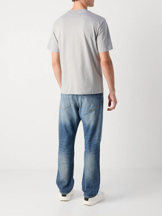 Logo T-shirt Light Gray
