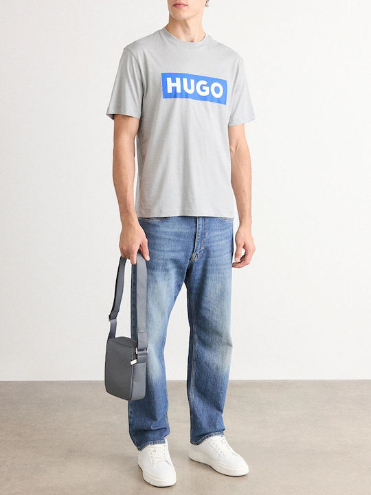 Logo T-shirt Light Gray