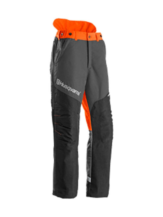 Husqvarna Functional 20a Παντελόνι Εργασίας Γκρι