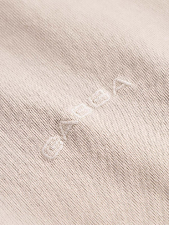 Nigel T-shirt Beige