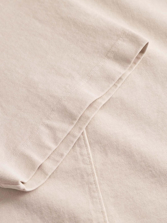 Nigel T-shirt Beige