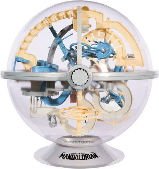 Spin Master Perplexus The Mandalorian Puzzle Made of Plastic for 8+ Years Old 6073465