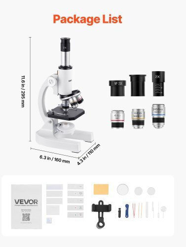 Vevor Digital Microscop