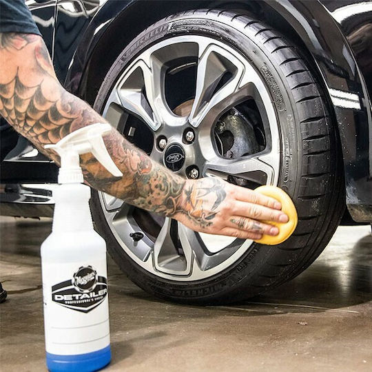 Meguiar's Detailer All Season Dressing Household Sprayer Direct Pressure Blue 945ml