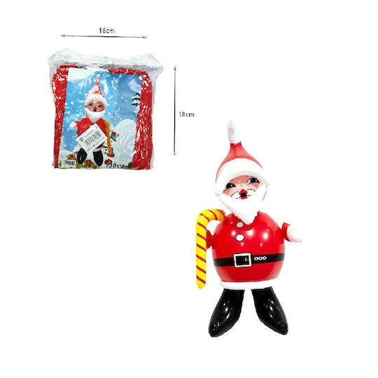Inflatable Santa Claus Red 120cm