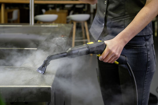 Karcher Ξύστρα Εργασίας με Ξύλινη Λαβή