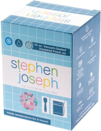 Stephen Joseph Recipient: Container de mâncare Izoterma x 9buc