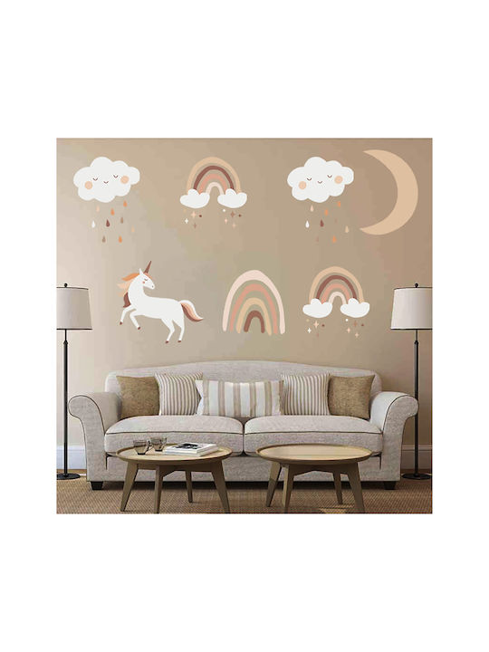 Sipo Kids Wall Sticker 54x86cm