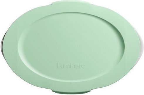 Luminarc Oval Feuerfestes Geschirr Keramik mit Deckel 32x20cm 1Stück