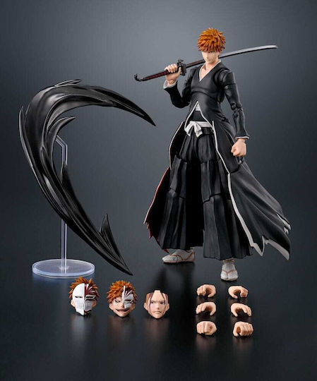 TAMASHII NATIONS S.h Figuarts Φιγούρα Δράσης ύψους 16εκ. σε Κλίμακα 1:12