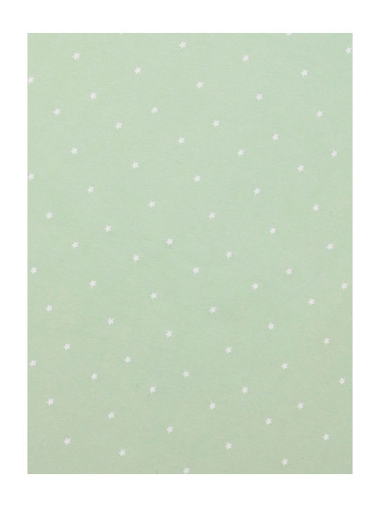 Energiers Blanket Nursery Swaddling Blankets Green 80x94cm