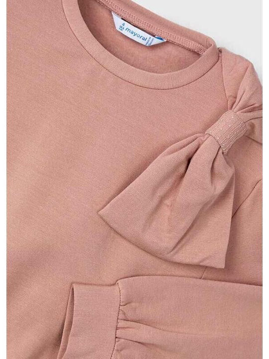 Kids Sweatshirt Bow