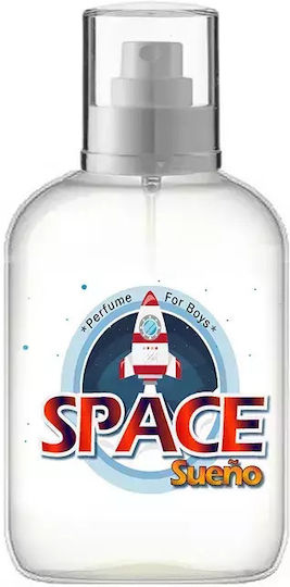 Sueño Aroma Copii Eau de Toilette Suc de fructe Space 100ml
