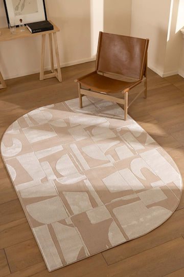 Royal Carpet Organic 620b Rug Rectangular Cream