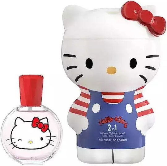 Hello Kitty Set Kids Eau de Toilette 50ml