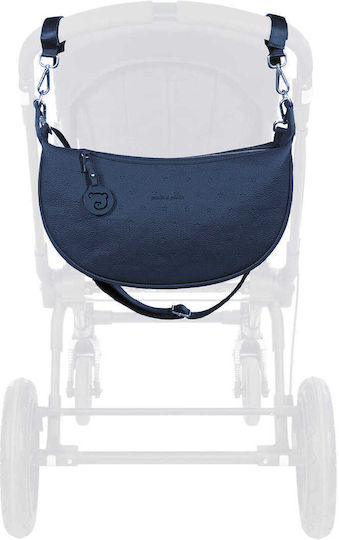 Pasito a Pasito Shoulder/Hand Diaper Bag London Blue 38x20x8cm.