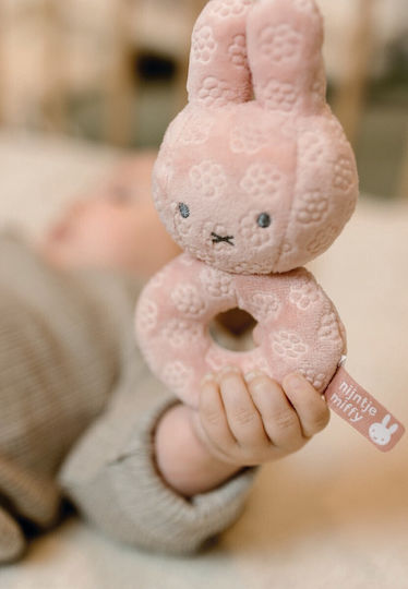 Miffy Κουδουνίστρα για Νεογέννητα
