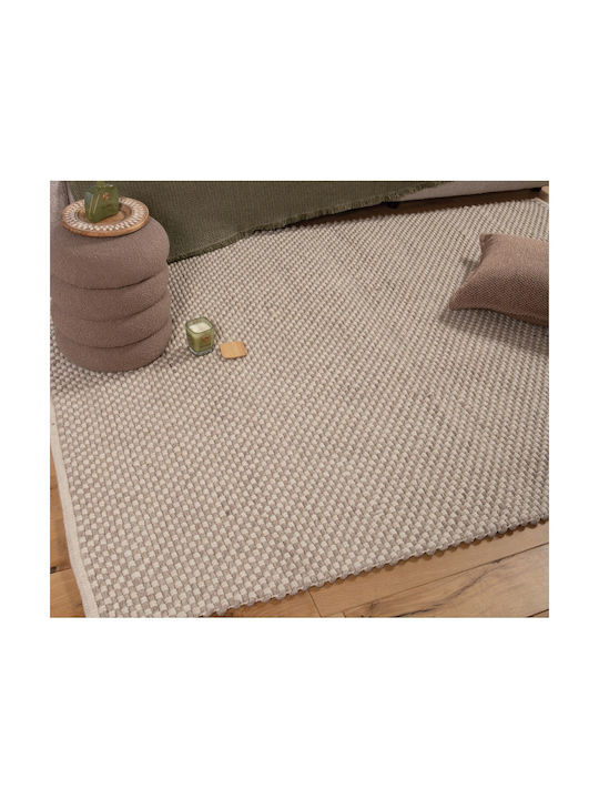 Nef-Nef Homeware Marilia 140x200cm Beige Nef-Nef Homeware Marilia 140x200cm Beige