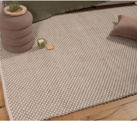 Nef-Nef Homeware Marilia Synthetisch,Polyester/Cotton/Leather Beige Nef-Nef Homeware Marilia Synthetisch,Polyester/Cotton/Leather Beige
