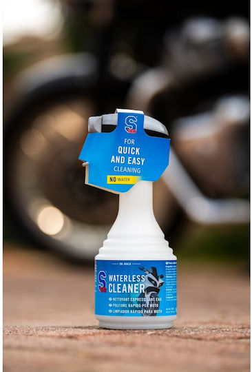 Dr. Wack Spray Cleaning for Body 700ml
