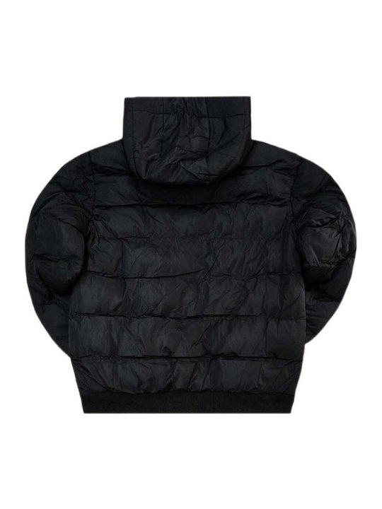 Jacket Puffer Black