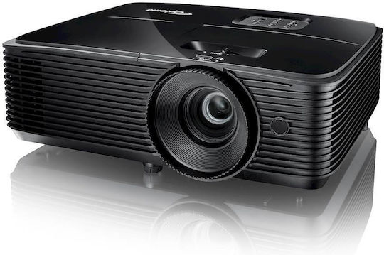 W400LVe 3D Projector DLP HD Απλής Λάμπας με Ενσωματωμένα Ηχεία