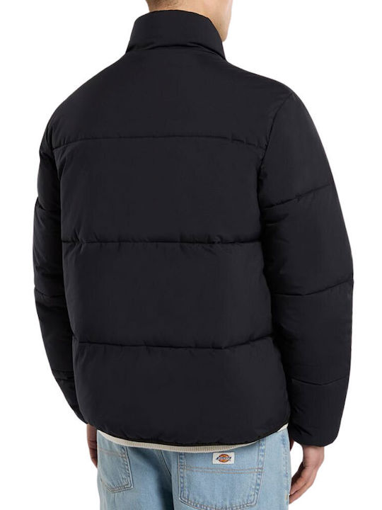 Dickies Summerdale Jacket Puffer Black