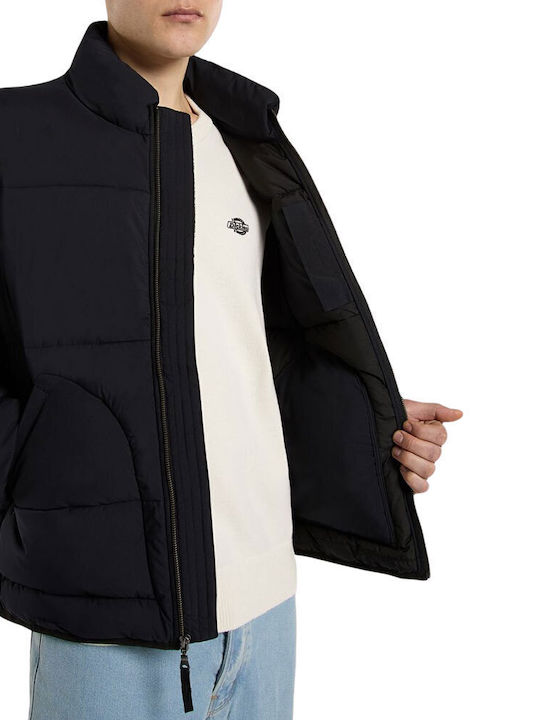Summerdale Jacket Puffer Black