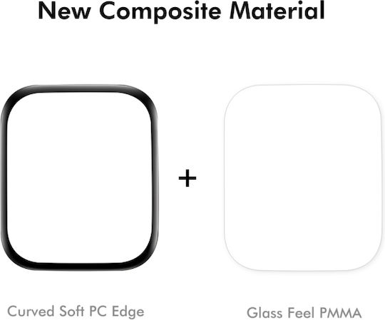 Enkay 3d Screen Protector for the Xiaomi Smart Band 9 Pro 1pcs SYA002248708