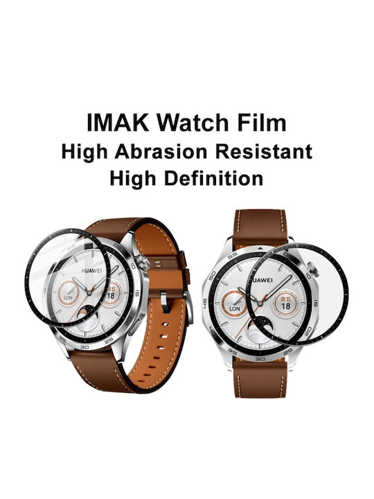 Hd Watch Displayschutzfolie für das Huawei Watch GT4/GT5 41mm / GT5 Pro 42mm 1Stück EDA004913704