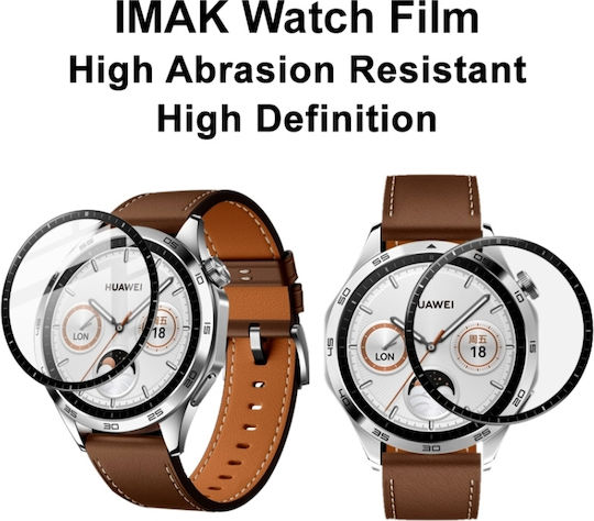 Hd Watch Displayschutzfolie für das Huawei Watch GT4/GT5 41mm / GT5 Pro 42mm 1Stück EDA004913704
