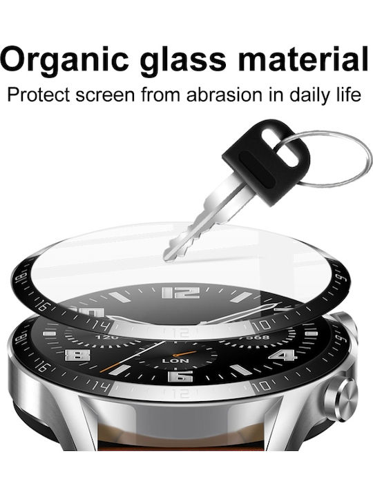 Hd Watch Displayschutzfolie für das Huawei Watch GT4/GT5 41mm / GT5 Pro 42mm 1Stück EDA004913704