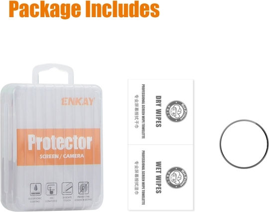 Enkay 3d Screen Protector για το Xiaomi Watch S4 1τμχ SYA002248703