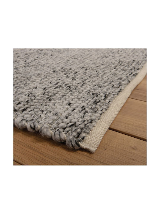 Nef-Nef Homeware Lodrin Covor Rectangular Gri