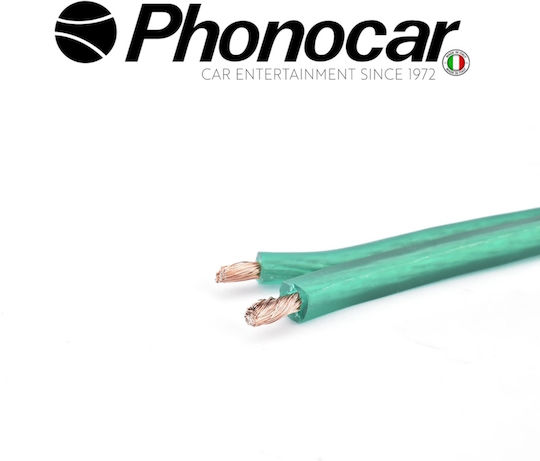 06.157.1 Phonocar Car Audio Stereo Cables
