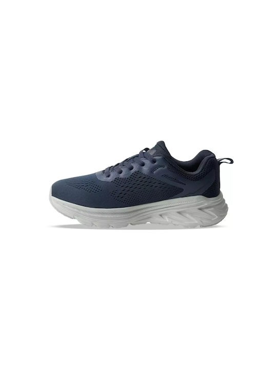 Memory Palau Sport Shoes Training Navy Blue Grey