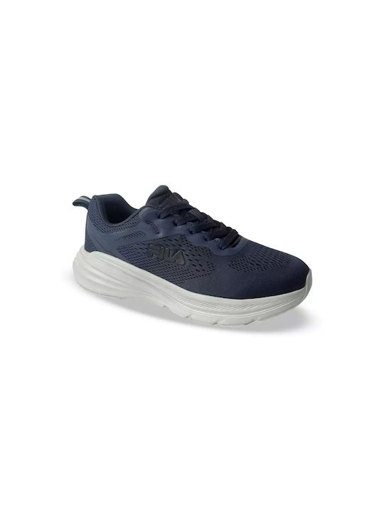 Memory Palau Sport Shoes Training Navy Blue Grey