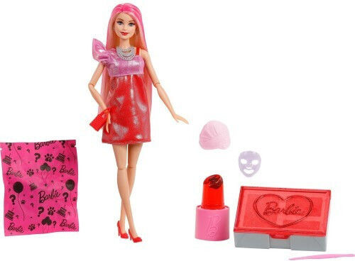 Barbie Party Кукла за 3+ години+ години 29.6см. (Различни Видове) 1 бр.