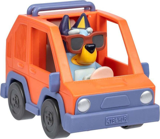 Bluey Miniature Toy for 3+ years Years Old 8cm