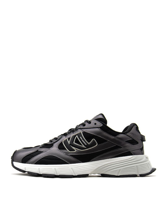 Karl Lagerfeld Turnschuhe Gray