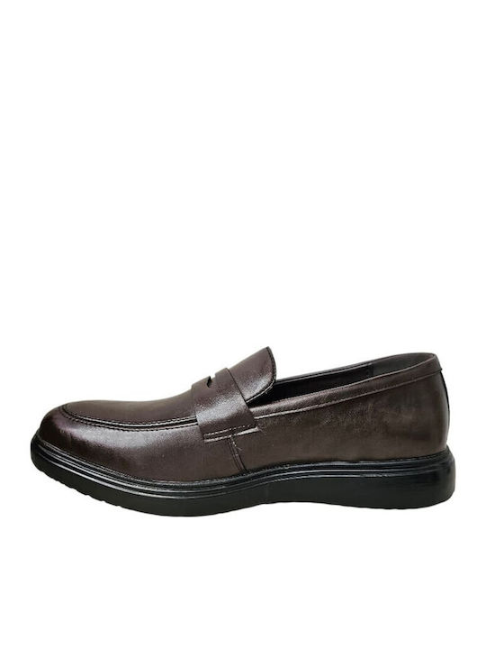 Men's Casual Shoes Brown