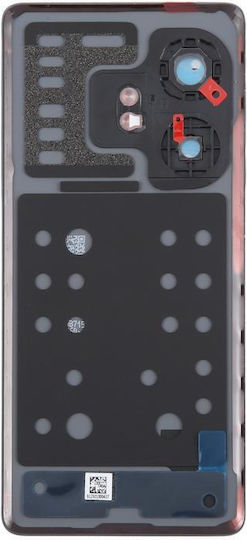 Oem Handy Ersatzabdeckung Realme GT 6T Silber