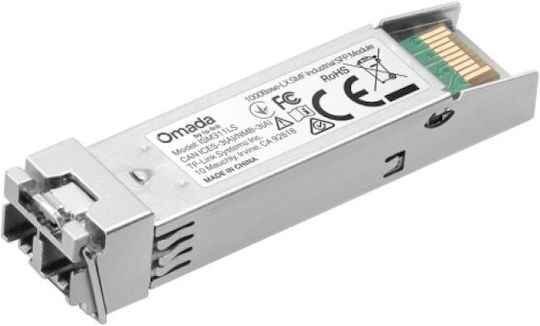 Tpl Sfp Module 1000base-lx Mmf Industrial