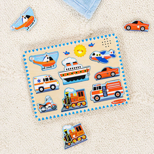 Παιδικό Puzzle Melissa & Doug