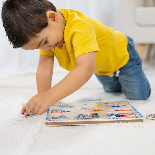 Παιδικό Puzzle Melissa & Doug
