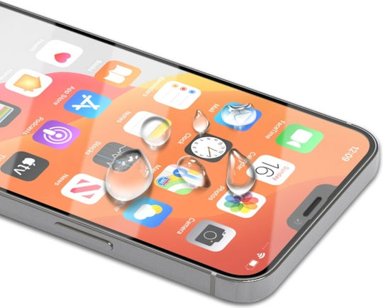 Mocolo Full Glue Full Face Tempered Glass (iPhone 12 / 12 Pro)