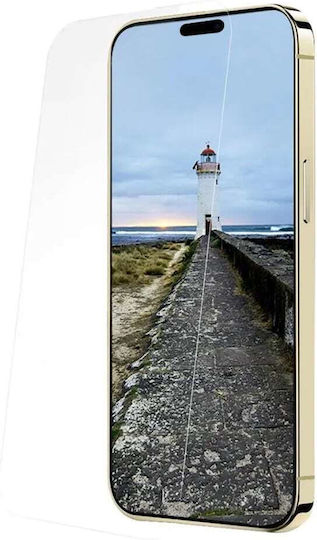 Anank 3D Gebogener Displayschutzfolie 10 Stück Für iPhone 15 Klare