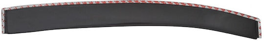 Gelly Plast Σετ Ανεμοθραύστες Μπροστινοί για Citroen C3 2002-2009 4D 2τμχ