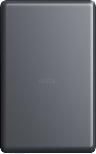 Allity Power Bank 5000mAh 20W Power Delivery Gray